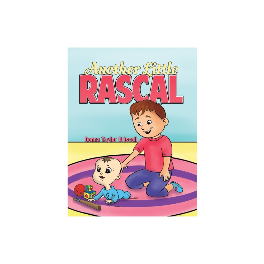 Produktbild för Another Little Rascal (häftad, eng)