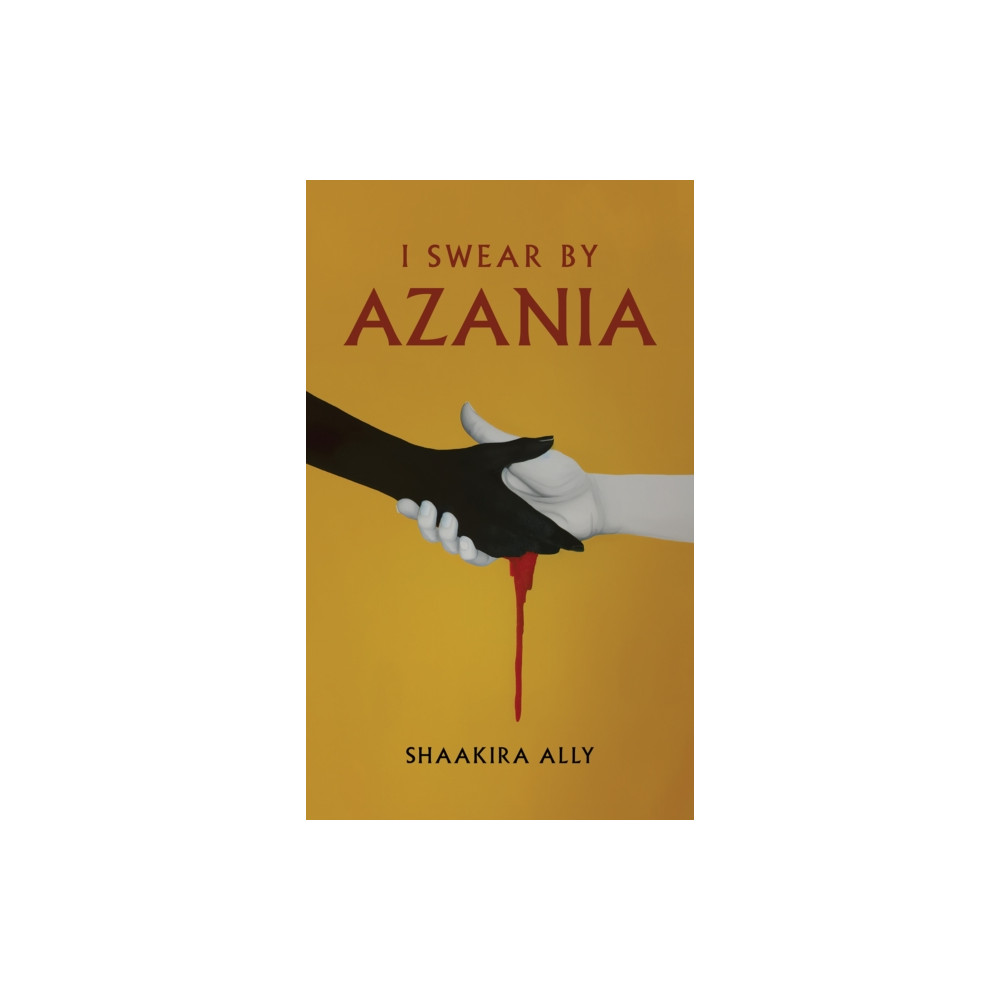 Produktbild för I Swear by Azania (häftad, eng)