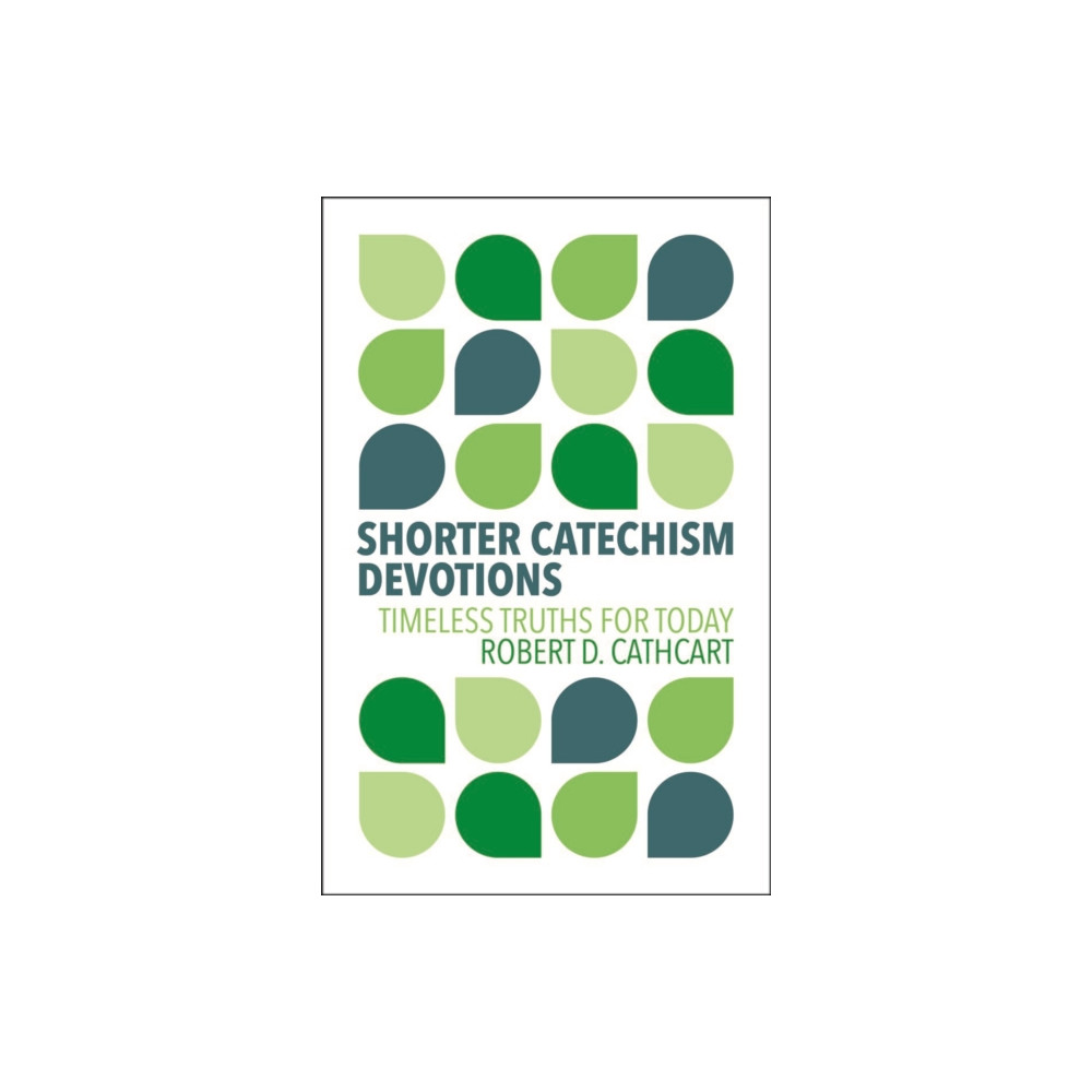 Produktbild för Shorter Catechism Devotions (inbunden, eng)