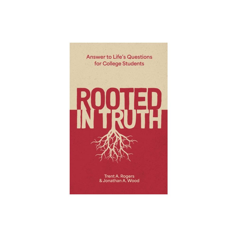 Produktbild för Rooted in Truth (häftad, eng)
