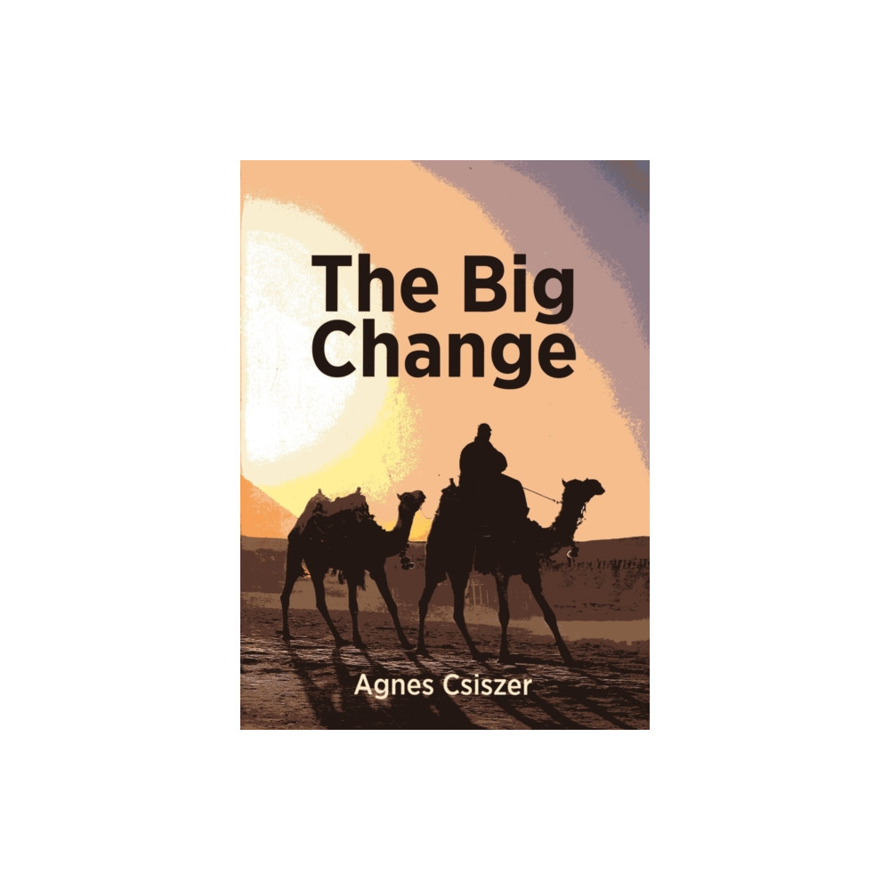 Produktbild för The Big Change (häftad, eng)