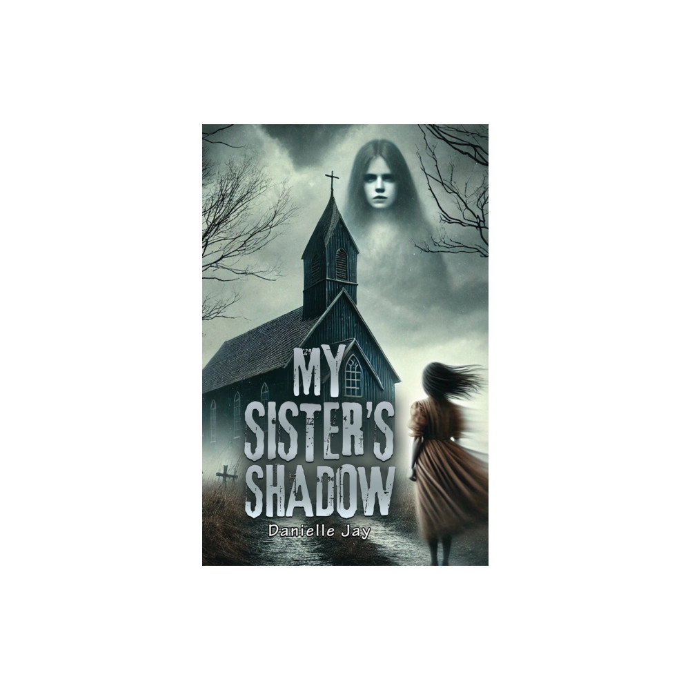 Produktbild för My Sister's Shadow (häftad, eng)