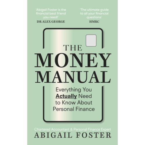 Ebury Publishing The Money Manual (häftad, eng)