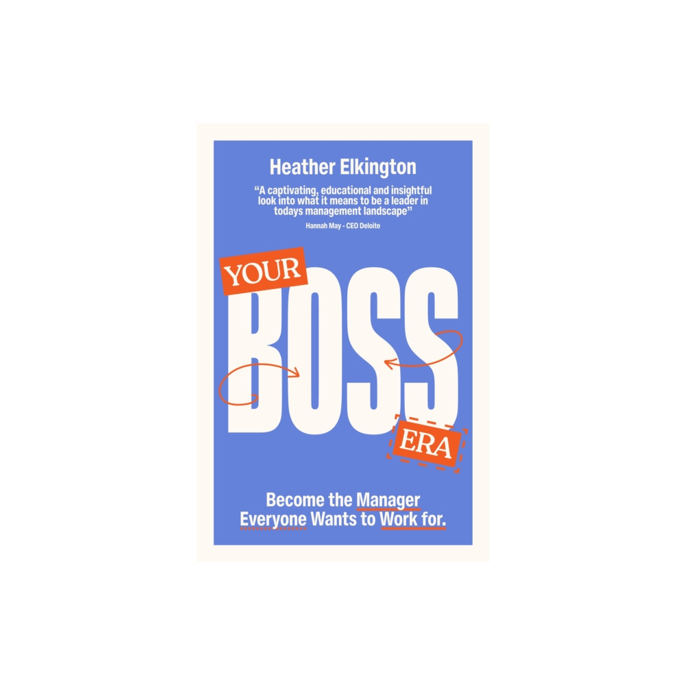 Produktbild för Your Boss Era (häftad, eng)