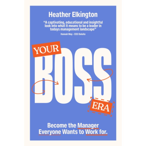 Ebury Publishing Your Boss Era (häftad, eng)
