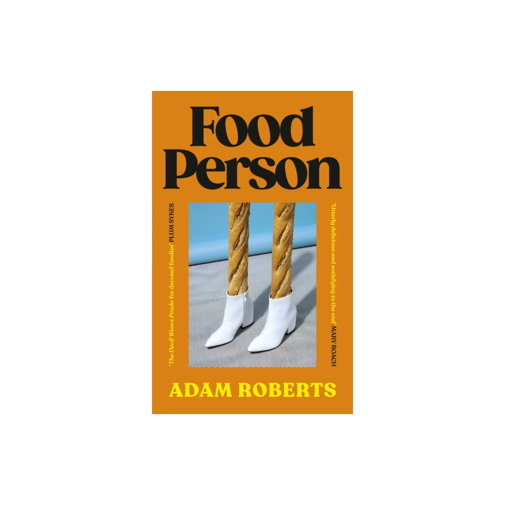 Produktbild för Food Person (häftad, eng)