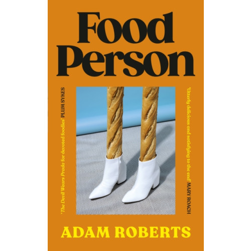 Cornerstone Food Person (häftad, eng)