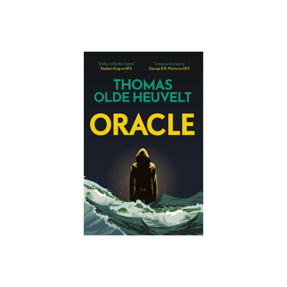 Produktbild för Oracle (häftad, eng)