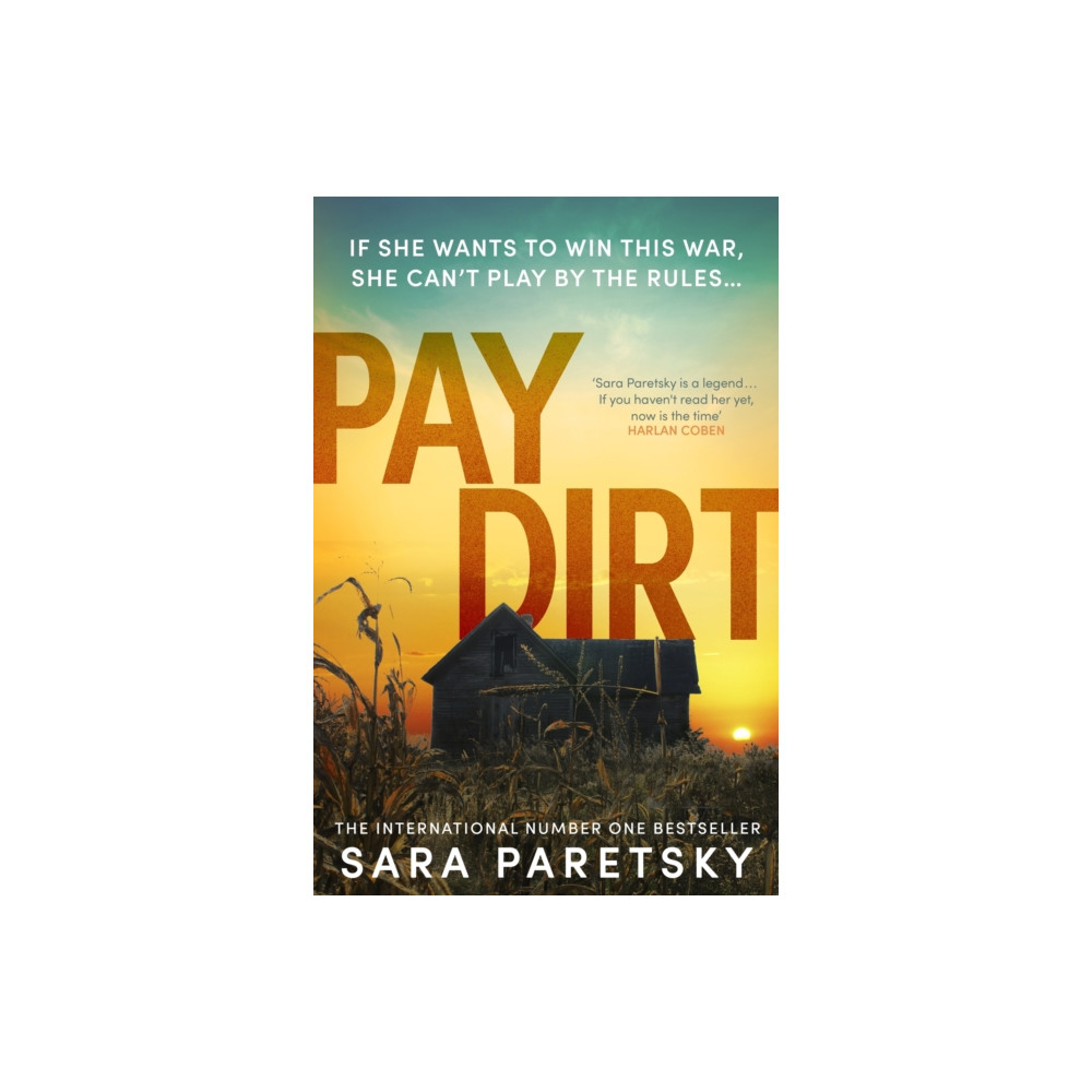 Produktbild för Pay Dirt (häftad, eng)