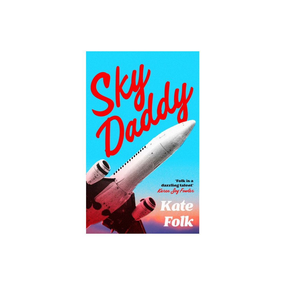 Produktbild för Sky Daddy (inbunden, eng)