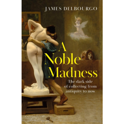 Quercus Publishing A Noble Madness (inbunden, eng)
