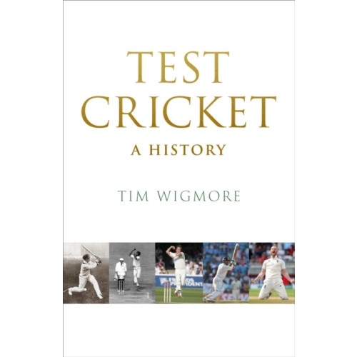Quercus Publishing Test Cricket (inbunden, eng)