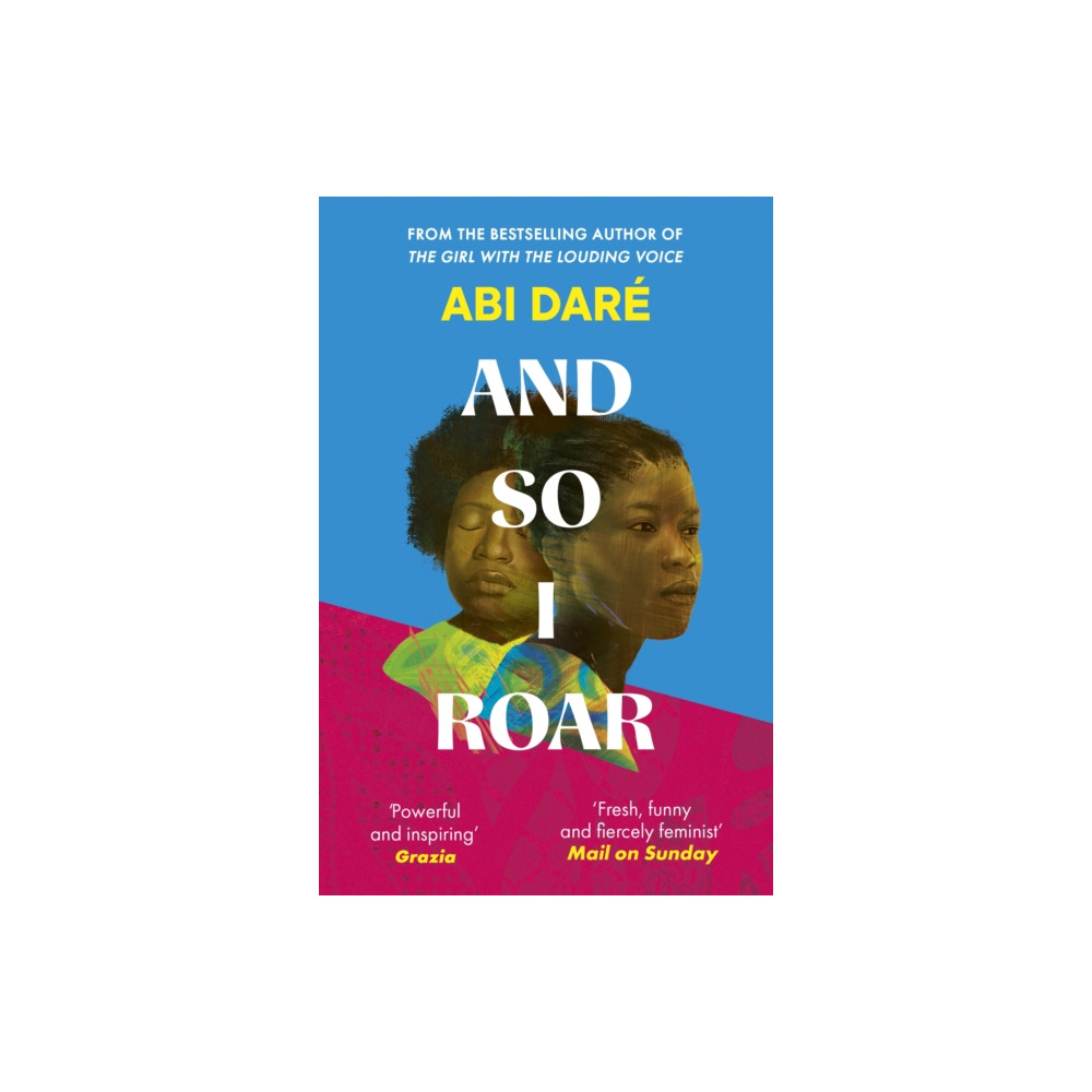 Produktbild för And So I Roar (häftad, eng)