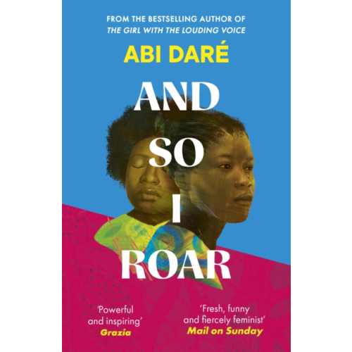 Hodder & Stoughton And So I Roar (häftad, eng)