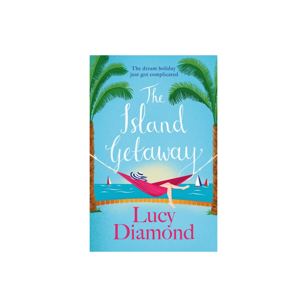 Produktbild för The Island Getaway (häftad, eng)