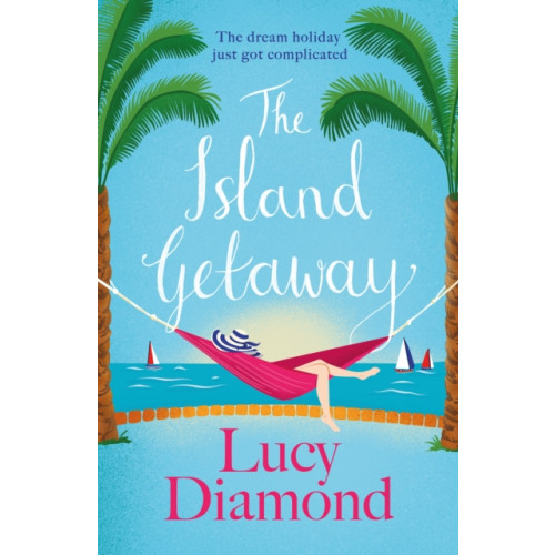 Quercus Publishing The Island Getaway (häftad, eng)