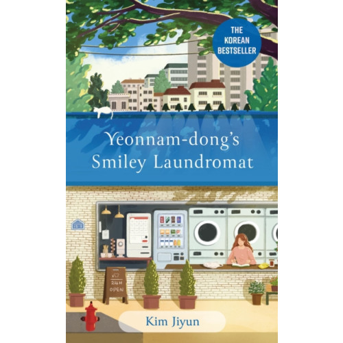 Quercus Publishing Yeonnam-dong's Smiley Laundromat (häftad, eng)