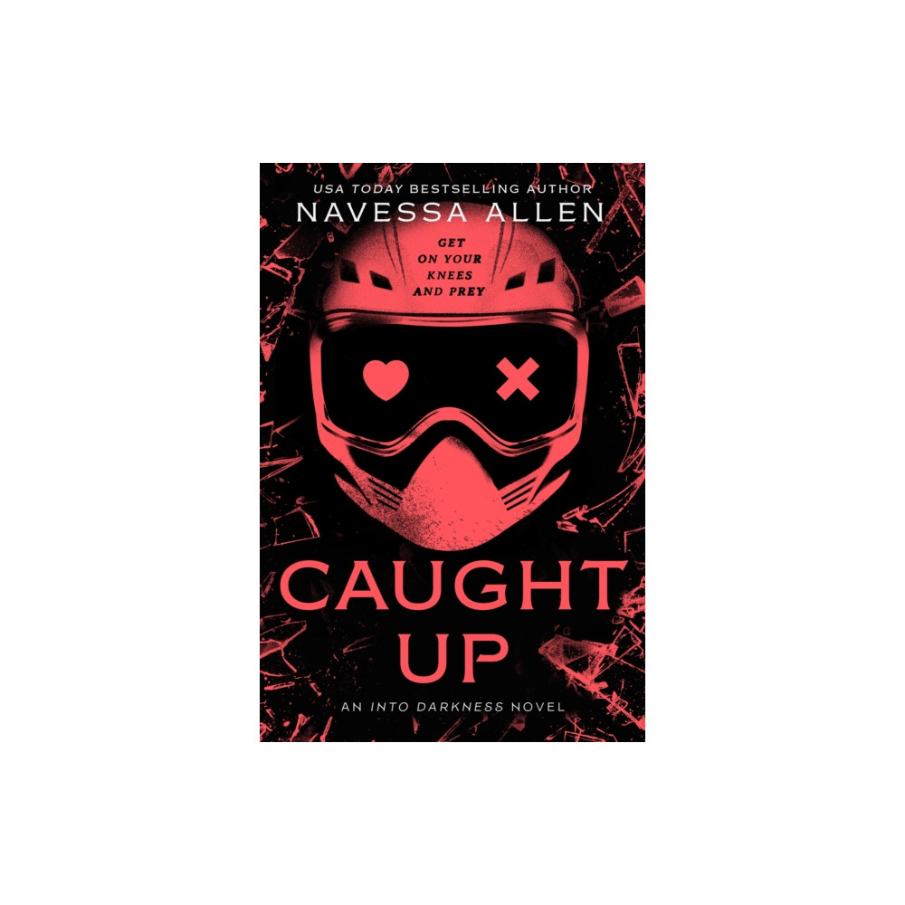 Produktbild för Caught Up (häftad, eng)