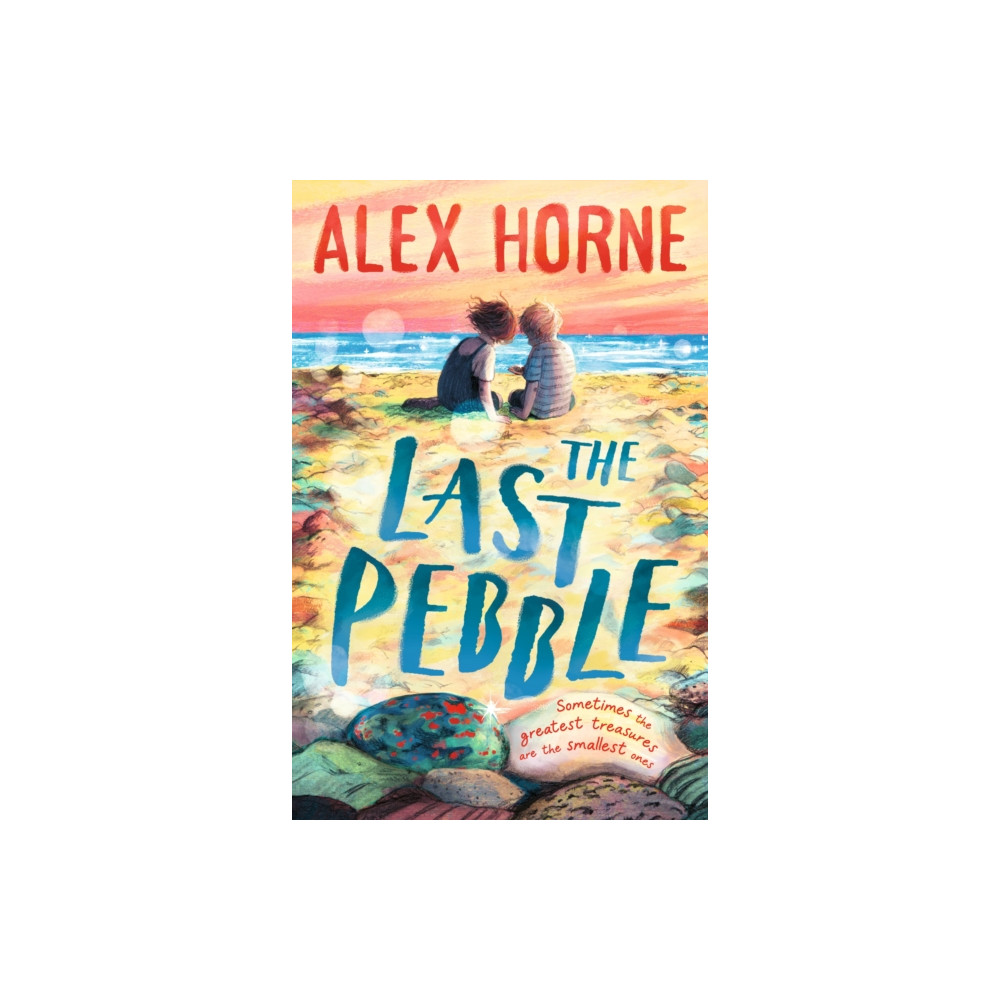 Produktbild för The Last Pebble (häftad, eng)