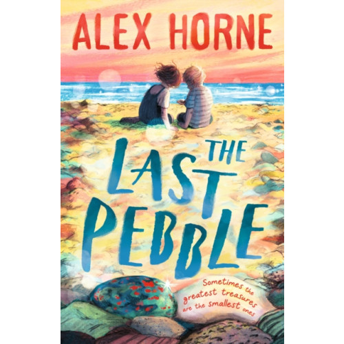 Walker Books Ltd The Last Pebble (häftad, eng)