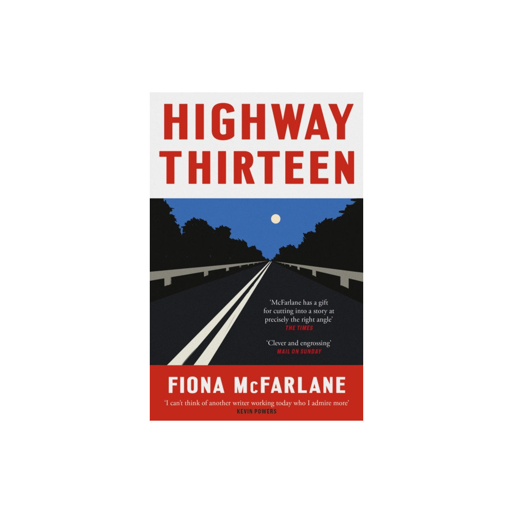 Produktbild för Highway Thirteen (häftad, eng)