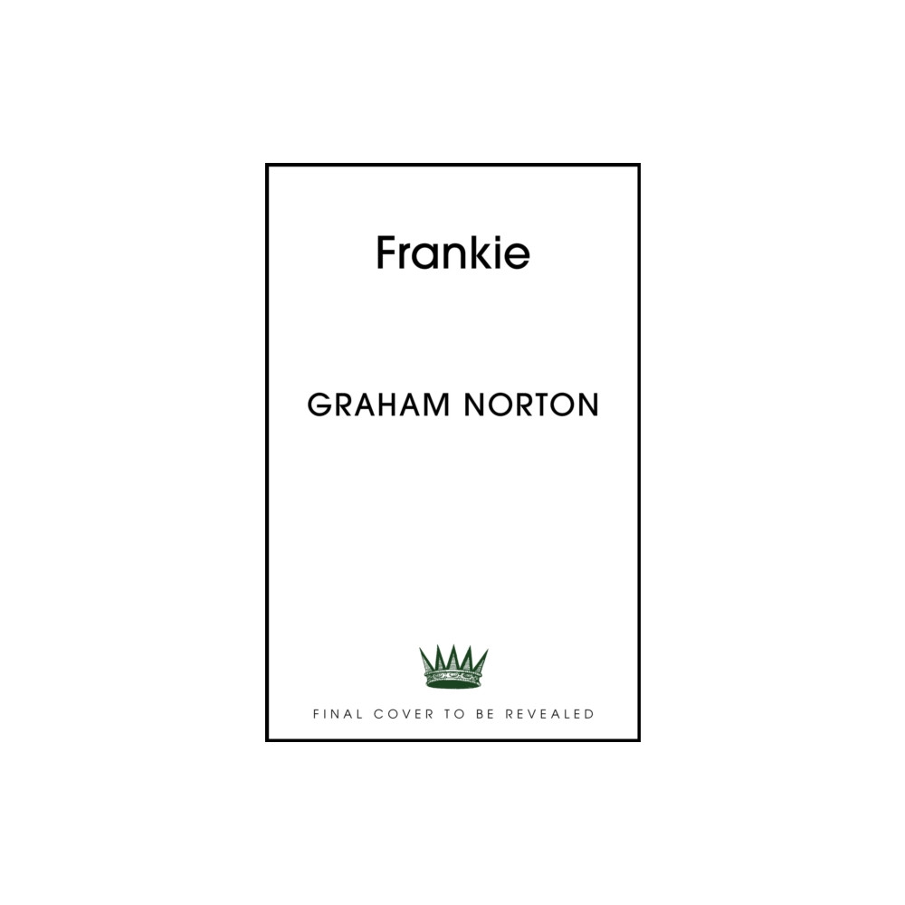 Produktbild för Frankie (häftad, eng)