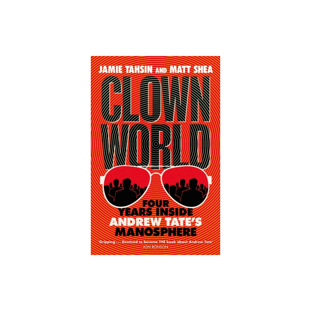 Produktbild för Clown World (häftad, eng)