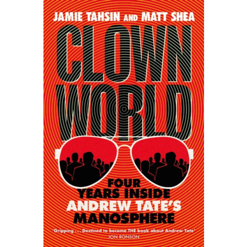 Quercus Publishing Clown World (häftad, eng)