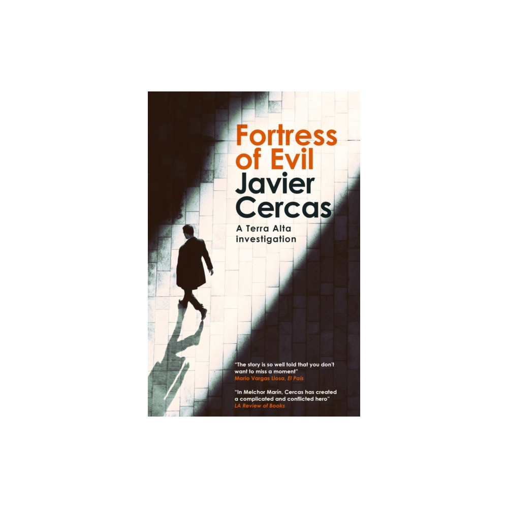 Produktbild för Fortress of Evil (inbunden, eng)