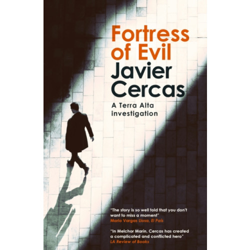 Quercus Publishing Fortress of Evil (inbunden, eng)