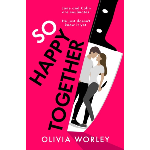 Quercus Publishing So Happy Together (inbunden, eng)