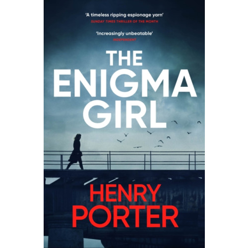 Quercus Publishing The Enigma Girl (häftad, eng)