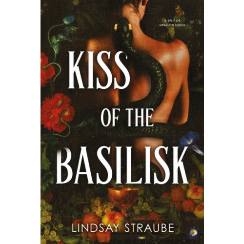 Quercus Publishing Kiss Of The Basilisk (inbunden, eng)
