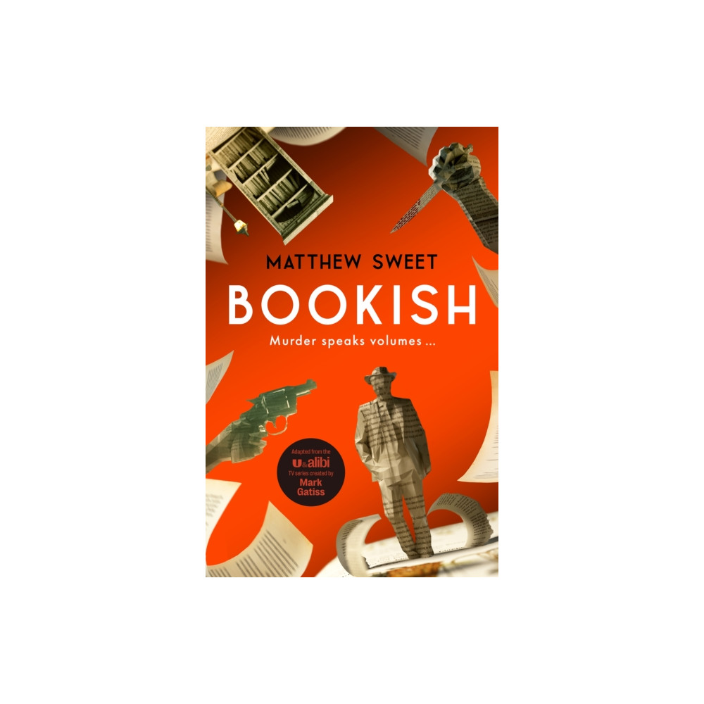 Produktbild för Bookish (inbunden, eng)