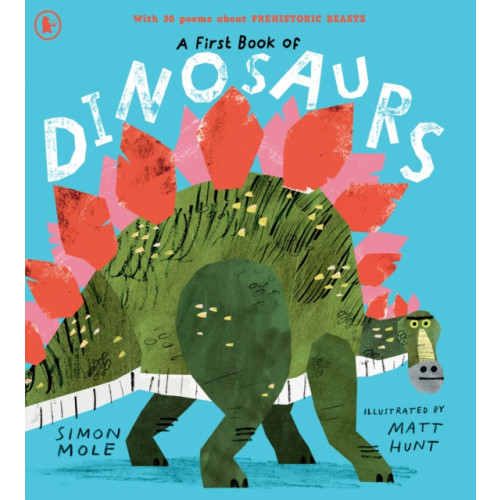 A First Book of Dinosaurs , Walker Books Ltd (häftad, english)