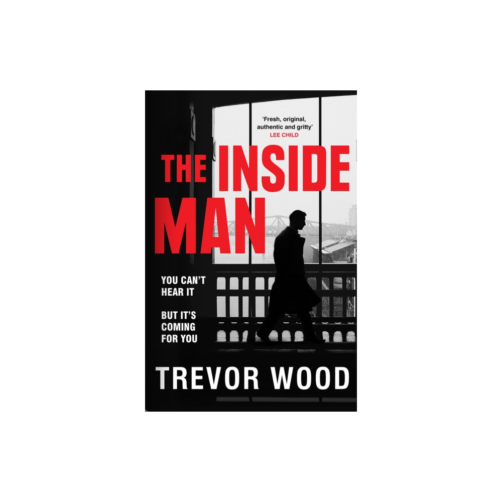 Produktbild för The Inside Man (inbunden, eng)