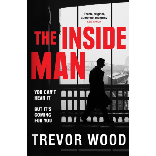 Quercus Publishing The Inside Man (inbunden, eng)