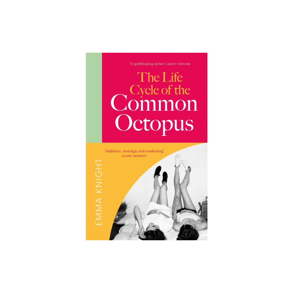 Produktbild för The Life Cycle of the Common Octopus (inbunden, eng)