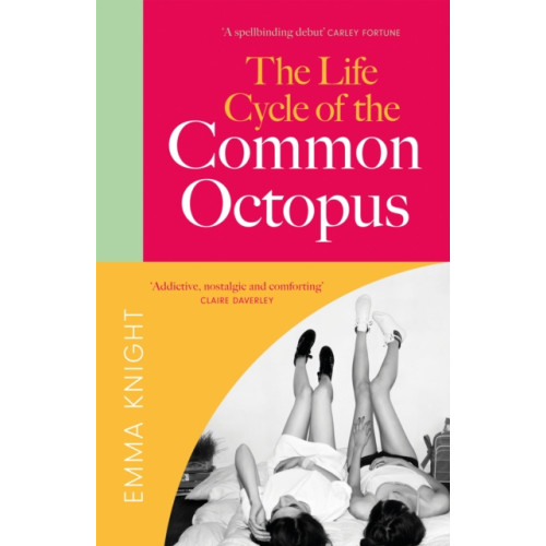 Quercus Publishing The Life Cycle of the Common Octopus (inbunden, eng)