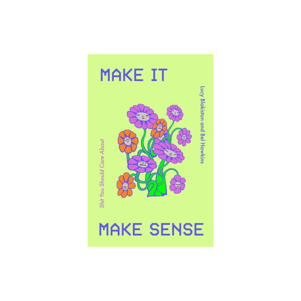 Produktbild för Make It Make Sense (häftad, eng)