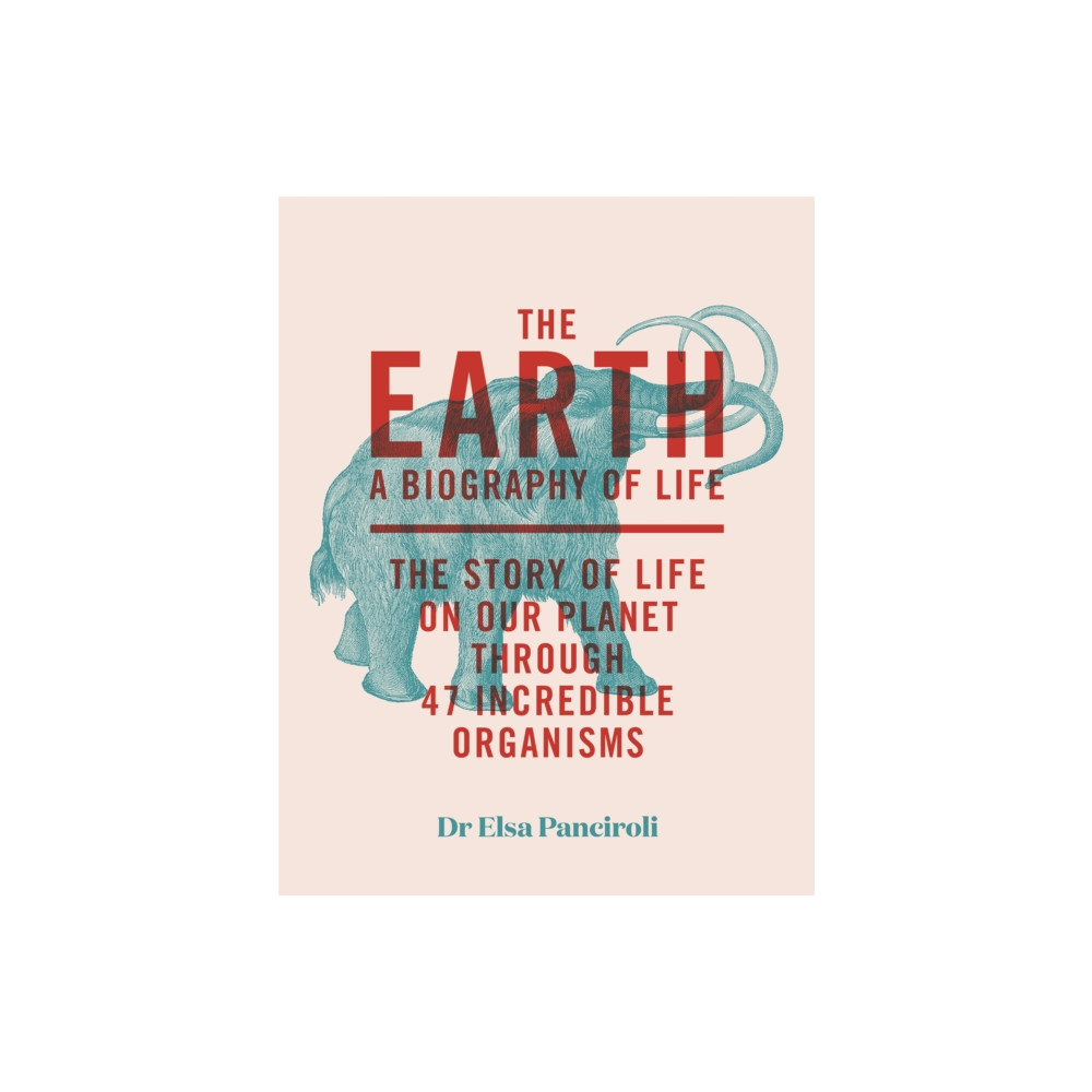 Produktbild för The Earth (häftad, eng)