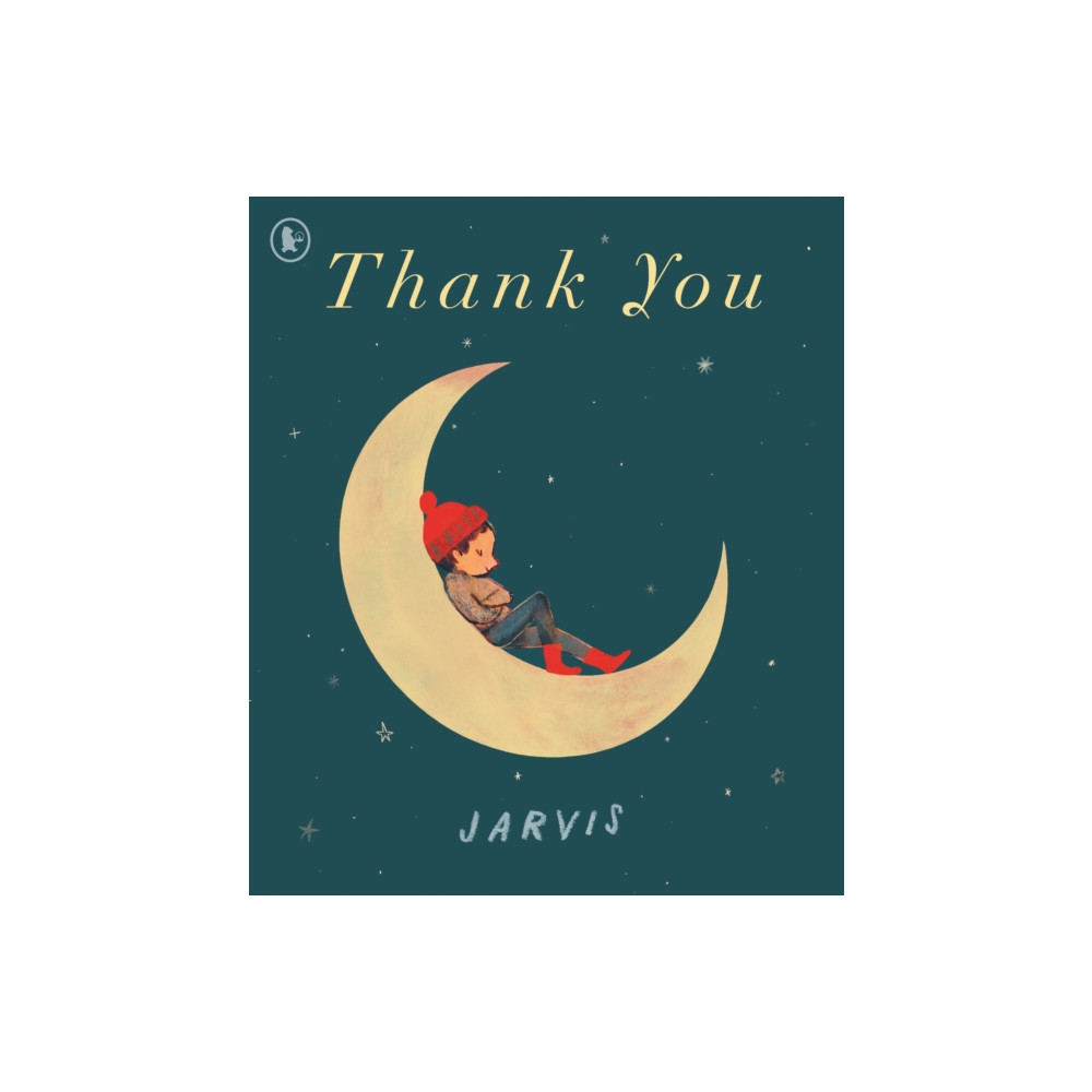 Produktbild för Thank You (häftad, eng)