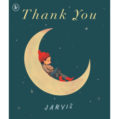 Walker Books Ltd Thank You (häftad, eng)