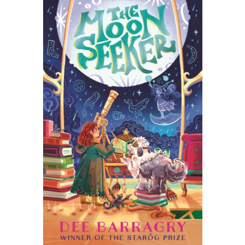 Walker Books Ltd The Moon Seeker (häftad, eng)