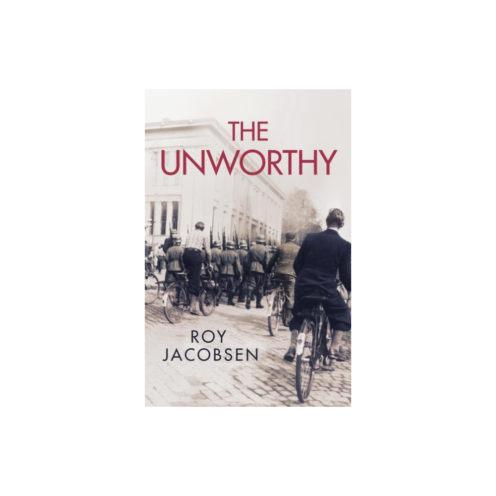 Produktbild för The Unworthy (inbunden, eng)