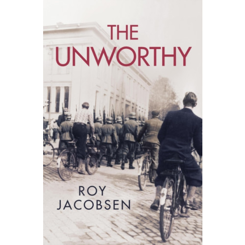 Quercus Publishing The Unworthy (inbunden, eng)