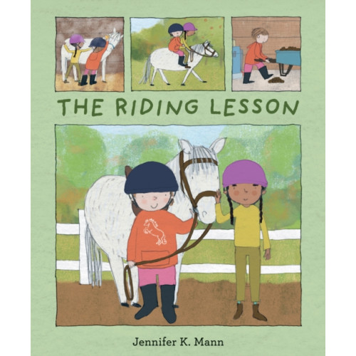 Walker Books Ltd The Riding Lesson (häftad, eng)