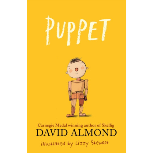 Walker Books Ltd Puppet (häftad, eng)