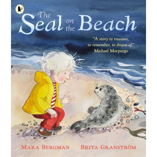 Walker Books Ltd The Seal on the Beach (häftad, eng)