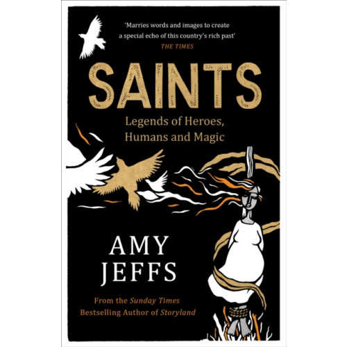 Quercus Publishing Saints (häftad, eng)